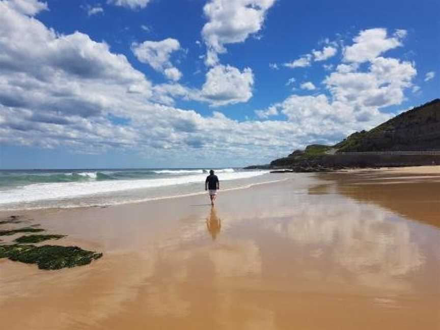 Arena Luxury Beachfront Apartment, Newcastle, NSW