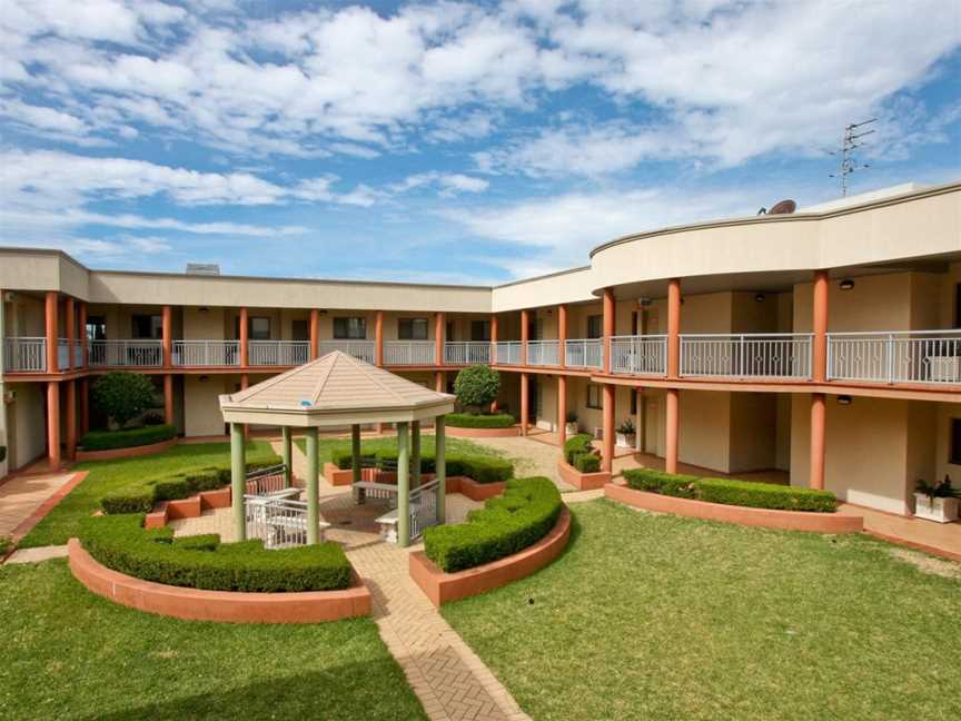 Cosmopolitan Apartments, Hamilton, NSW