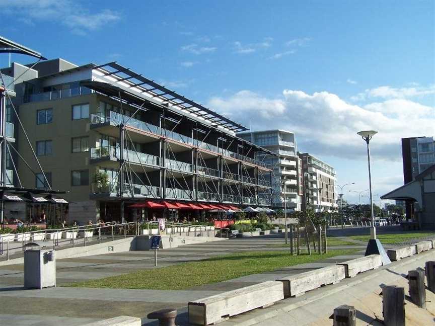 Honeysuckle Executive Apartments, Newcastle, NSW