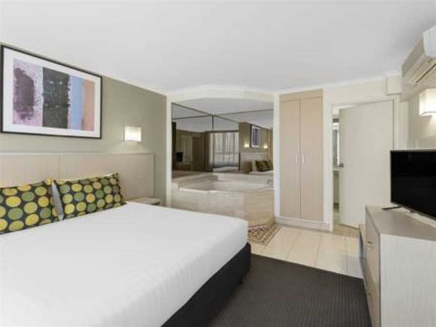 Travelodge Hotel Newcastle, Newcastle West, NSW