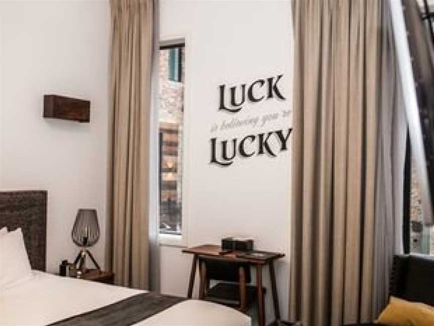 The Lucky Hotel, Newcastle, NSW