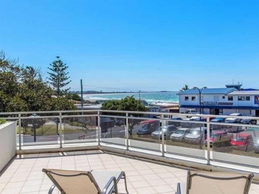 Kingscliff Ocean View Penthouse Terraces, Kingscliff, NSW