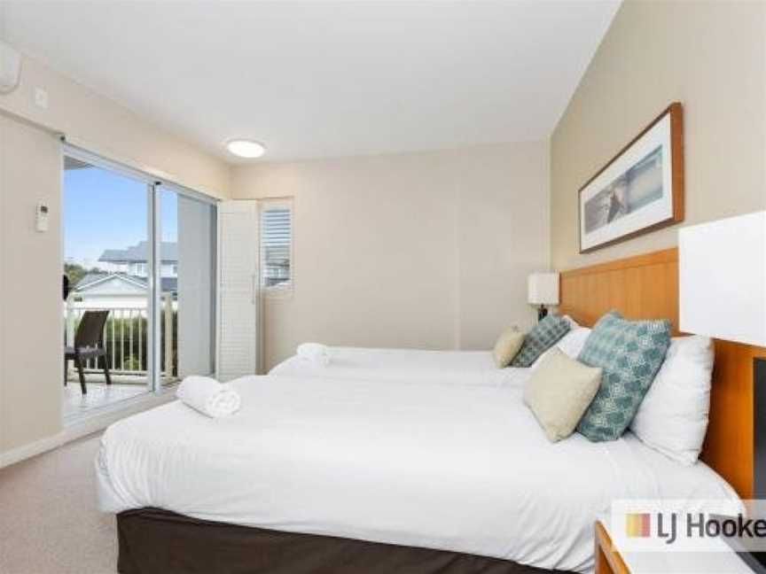 RESORT ON THE BEACH 6126-27, Kingscliff, NSW