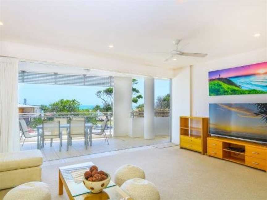 Azura Ocean View Holiday Apartment, Kingscliff, NSW