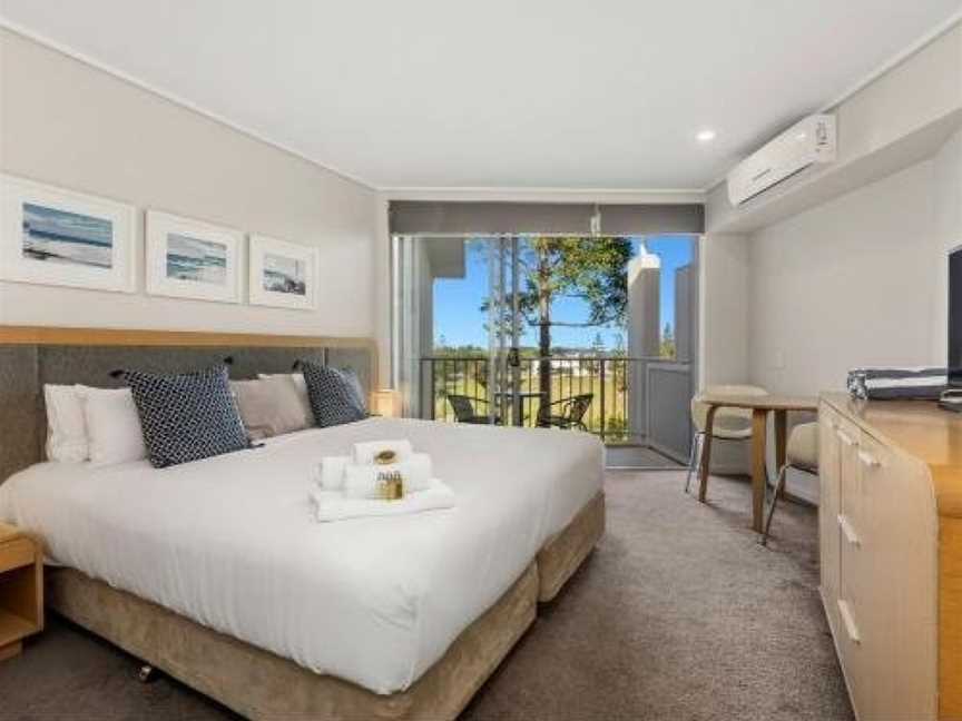 Resort Rooms at Bells Boulevard, Kingscliff, NSW