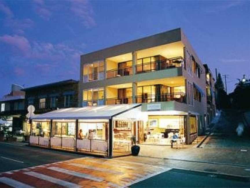 Marine Boutique Apartments, Kingscliff, NSW