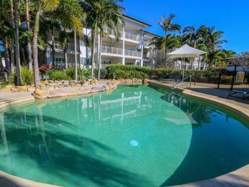 Resort Apartment on Salt Beach 6318, Kingscliff, NSW