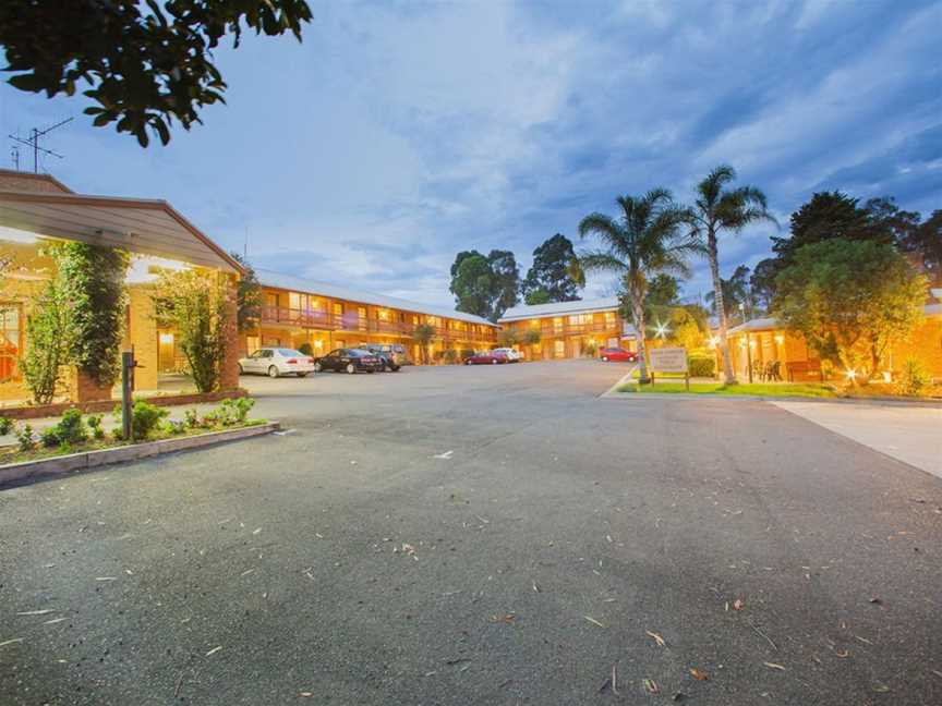 Bega Downs Motor Inn, Bega, NSW