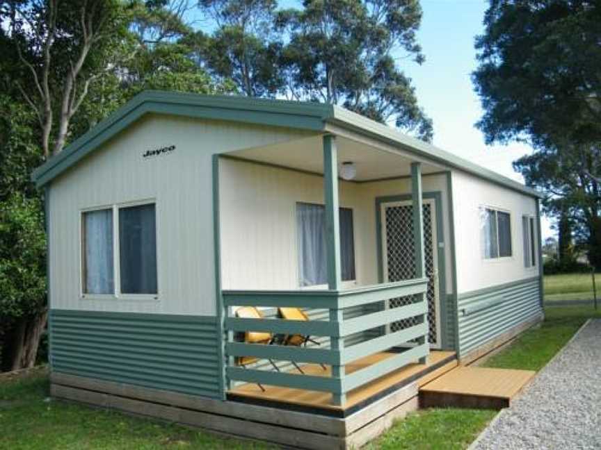 Bega Caravan Park, Bega, NSW