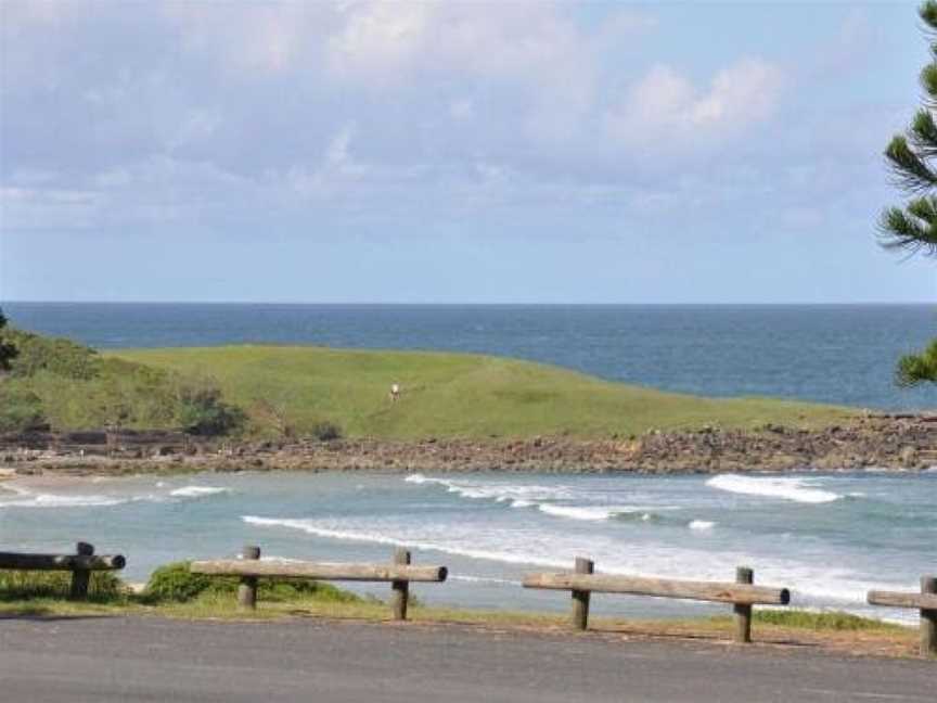 Blue Pacific 1 - Across the road from Pippi Beach, Yamba, NSW