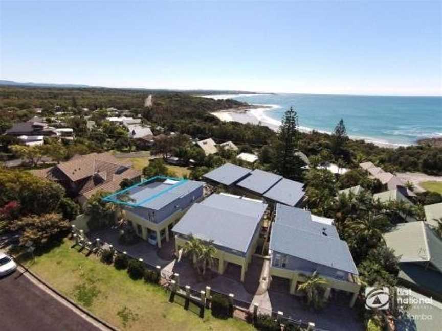 Angourie Blue 1 - Great Ocean Views - Surfing beaches, Angourie, NSW