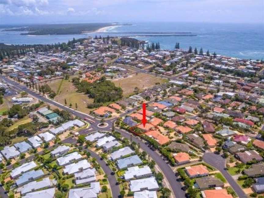 Lateeze - Pets welcome near the beach, Yamba, NSW