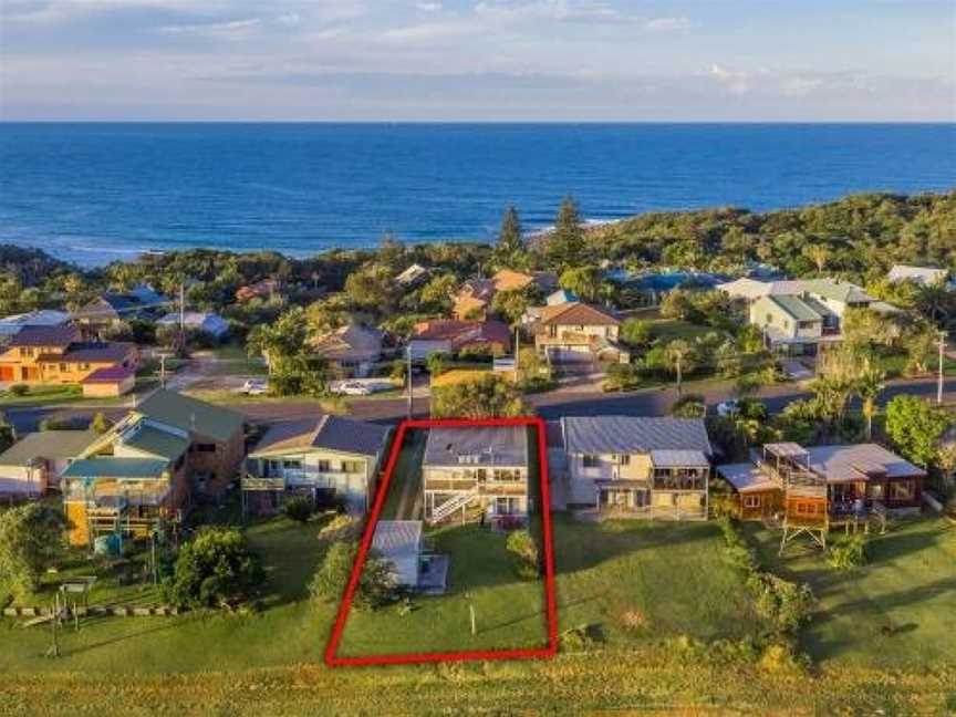 Dilkara - Breathtaking ocean views, Angourie, NSW