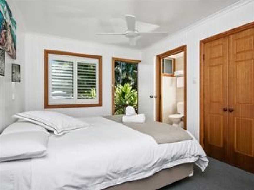 Lorhiti Apartments, Lord Howe Island, NSW