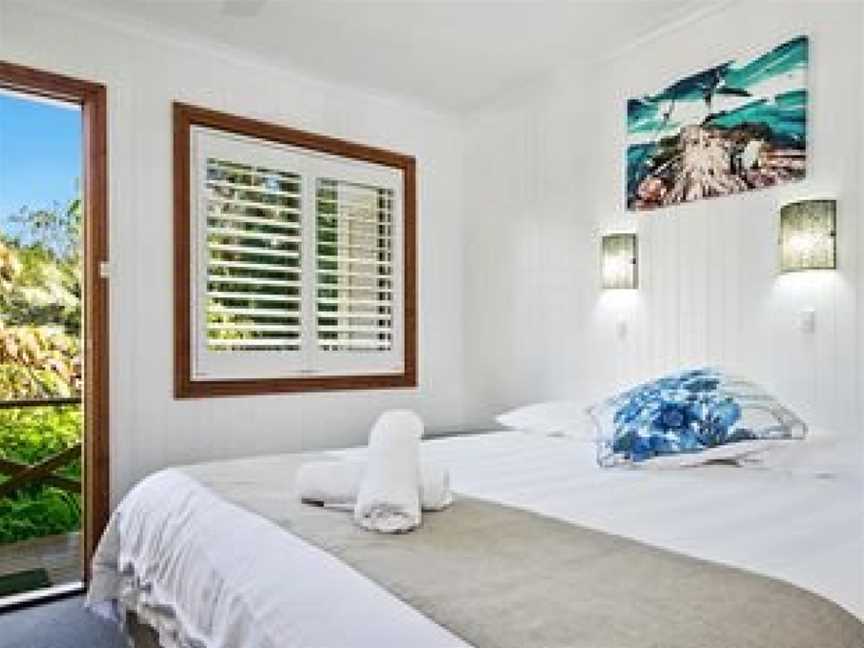 Lorhiti Apartments, Lord Howe Island, NSW