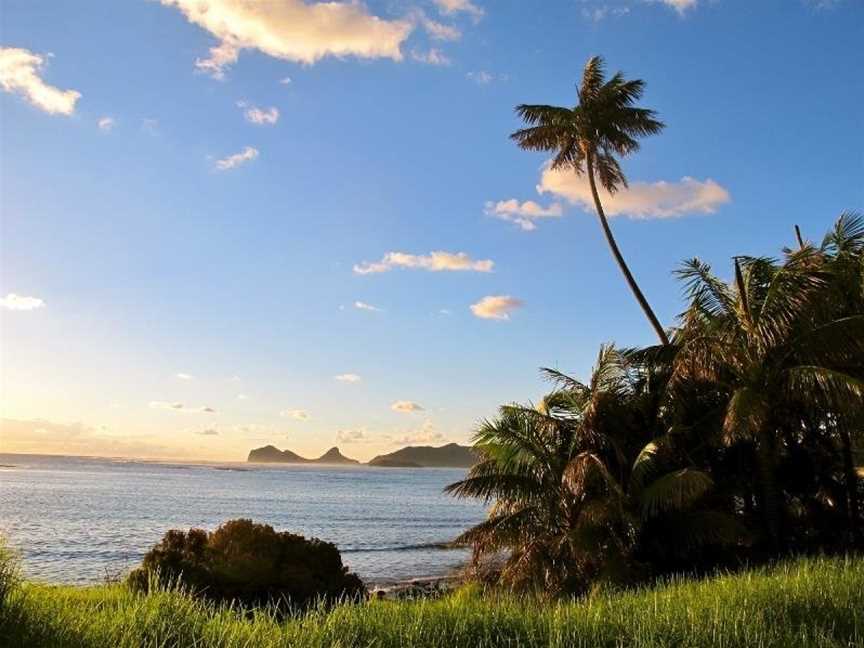 Beachcomber Lodge, Lord Howe Island, NSW