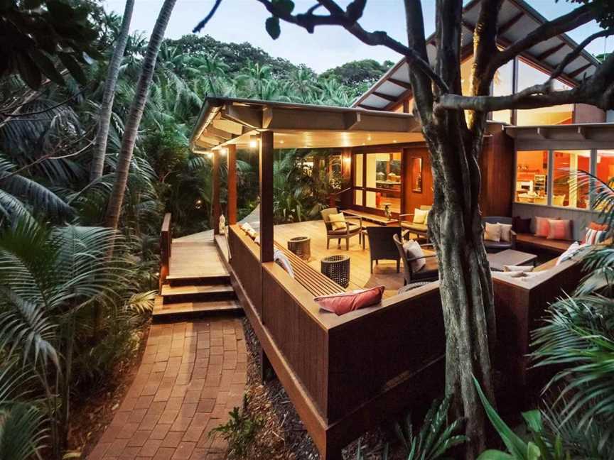 Arajilla Retreat, Lord Howe Island, NSW