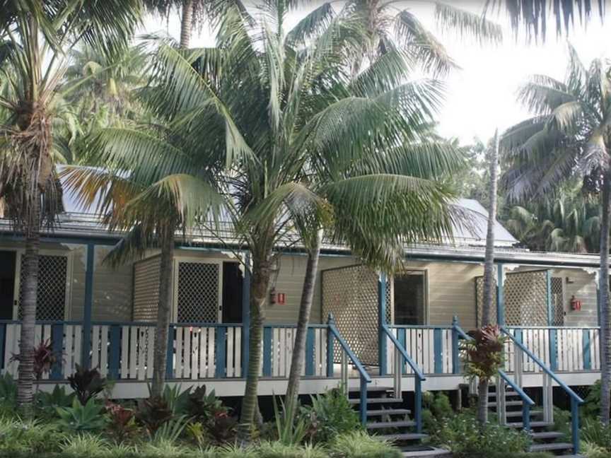 Somerset Apartments, Lord Howe Island, NSW