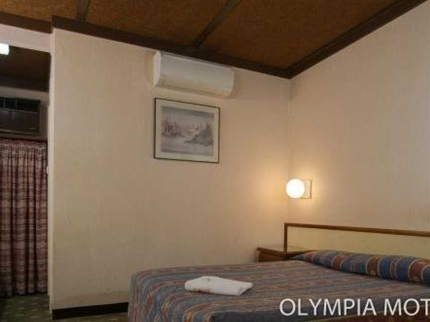 Olympia Motel, Queanbeyan, NSW