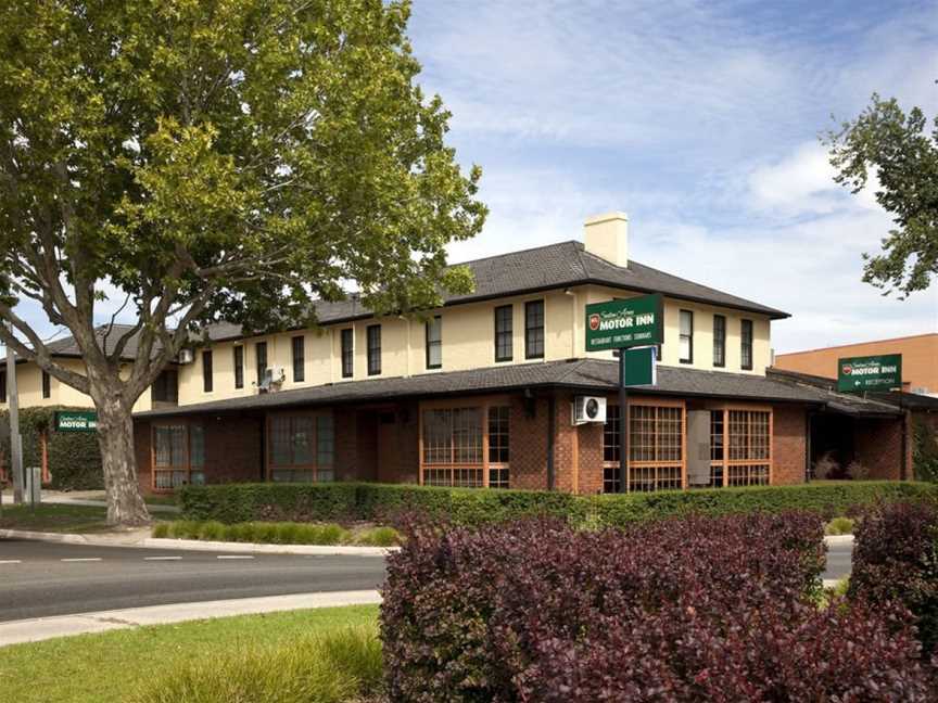 Seaton Arms Motor Inn, Albury, NSW