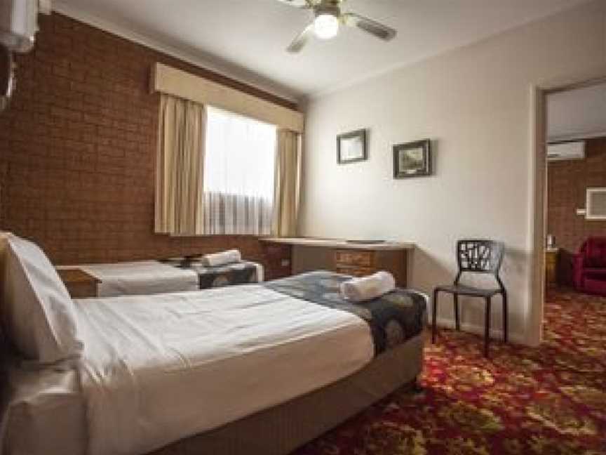 Meramie Motor Inn, Albury, NSW