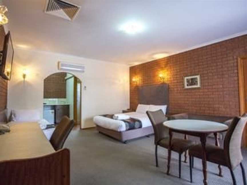 Meramie Motor Inn, Albury, NSW