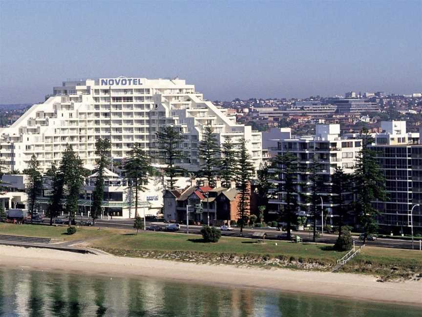 Novotel Sydney Brighton Beach, Brighton-Le-Sands, NSW