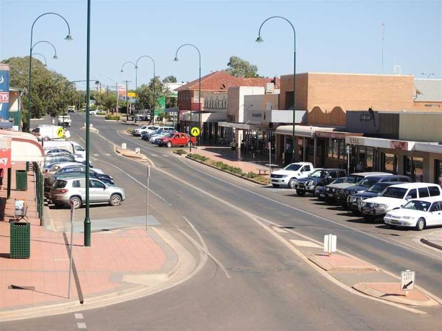 Cobar Town & Country Motor Inn, Cobar, NSW