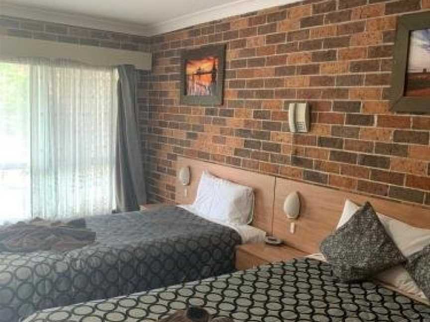 Forest Lodge Motor Inn & Restaurant, Dubbo, NSW