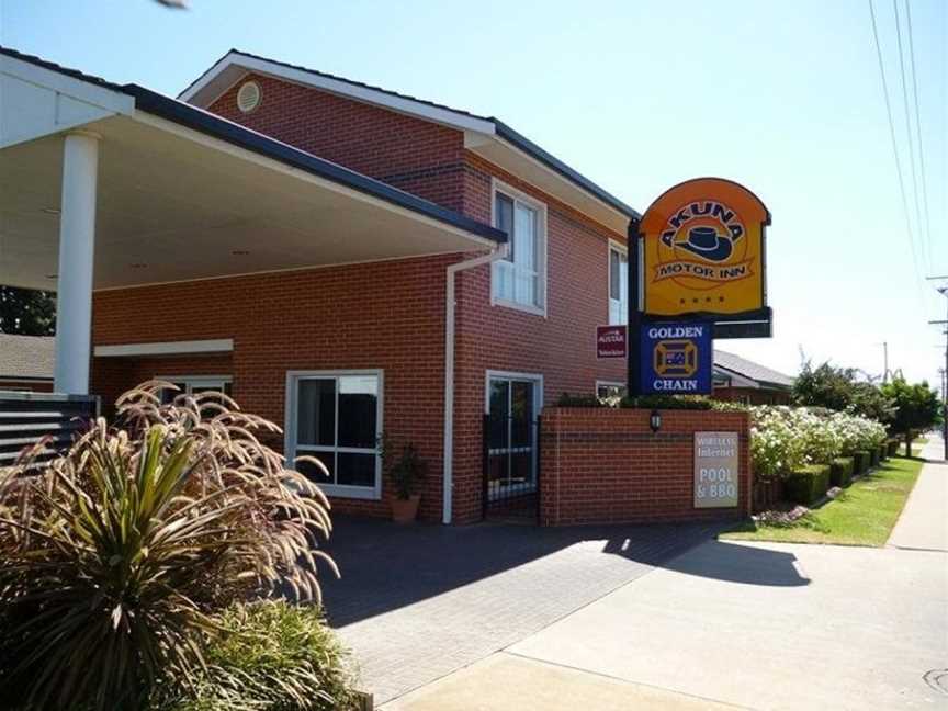 Akuna Motor Inn and Apartments, Dubbo, NSW