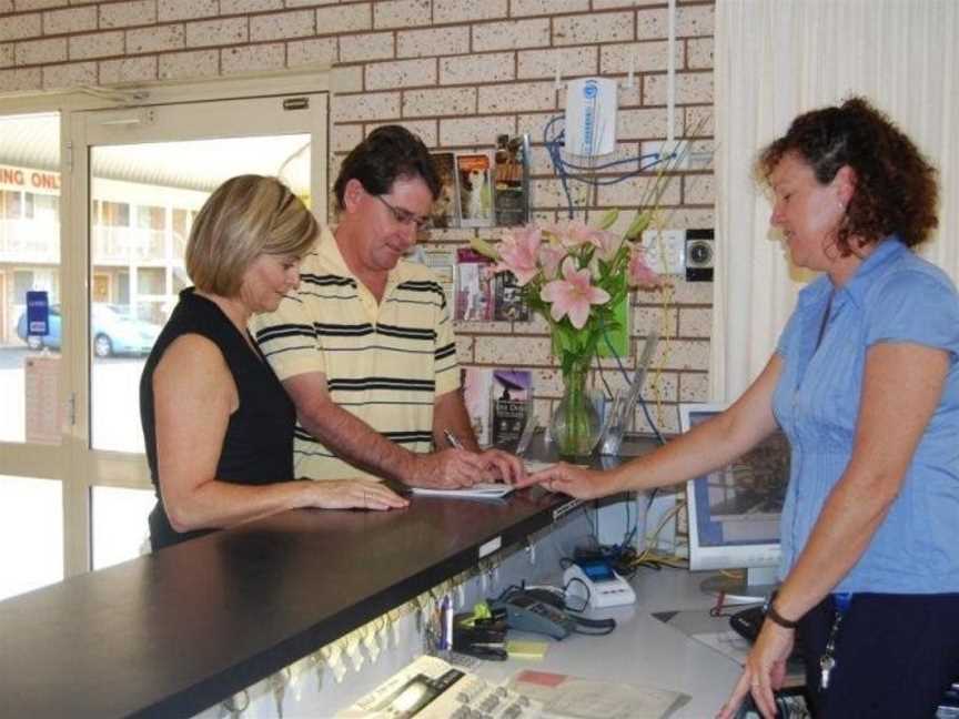 The Aberdeen Motel, Dubbo, NSW