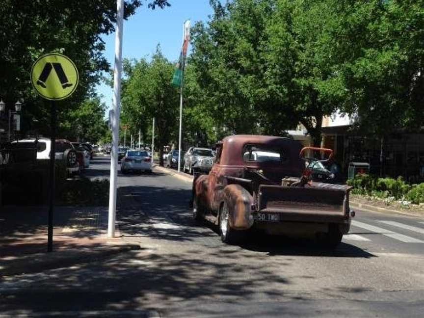 Centrepoint Motel, Dubbo, NSW