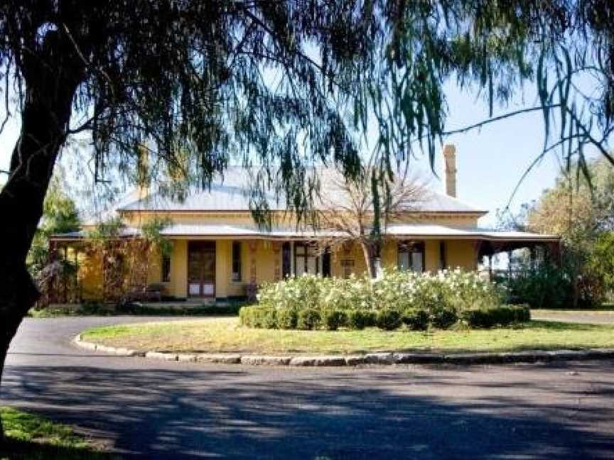 Ranelagh House, Dubbo, NSW