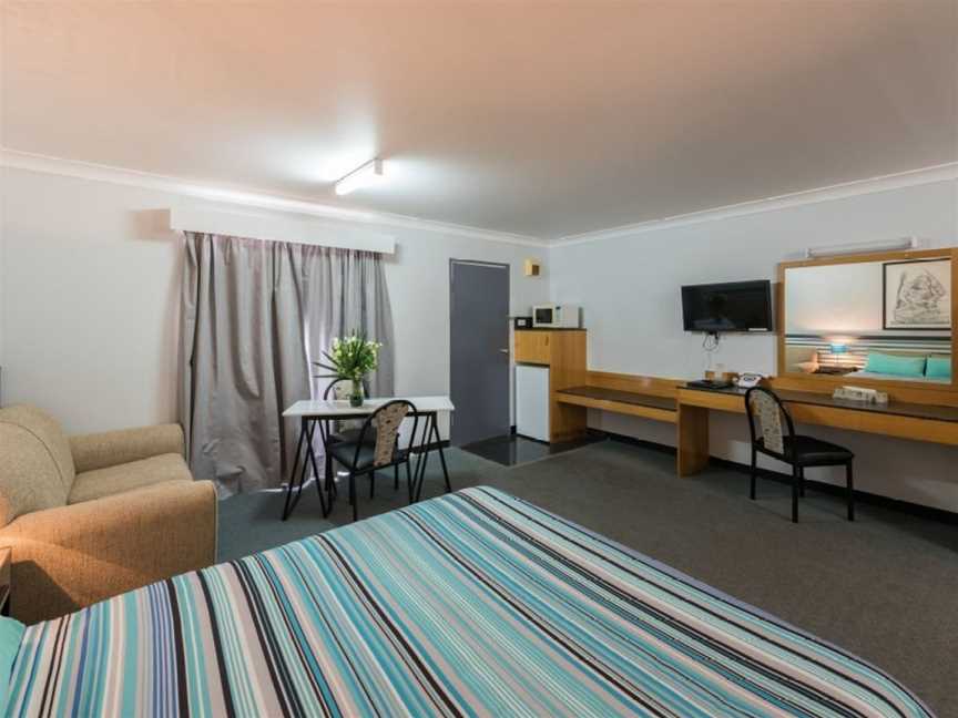 Shearing Shed Motor Inn, Dubbo, NSW