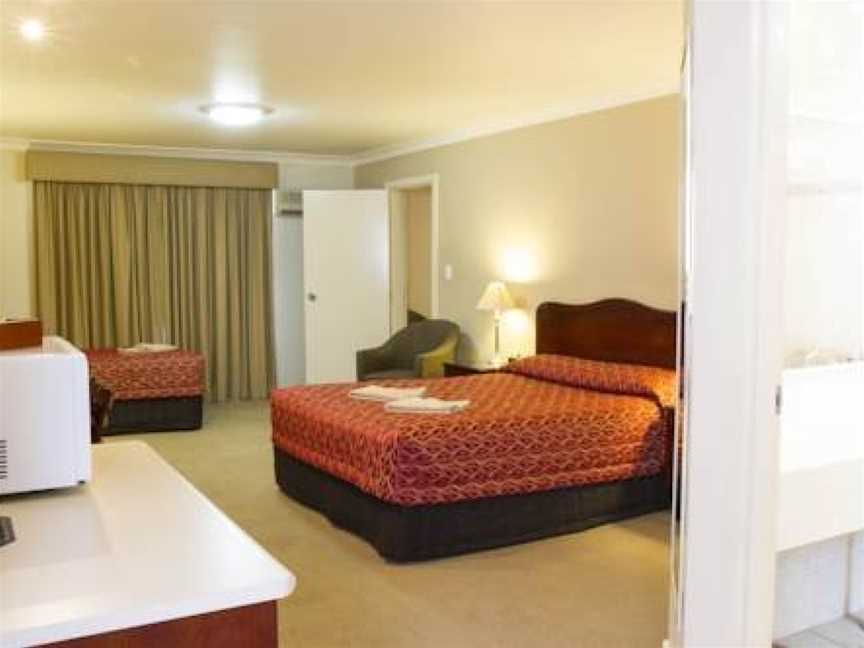 Endeavour Court Motor Inn, Dubbo, NSW