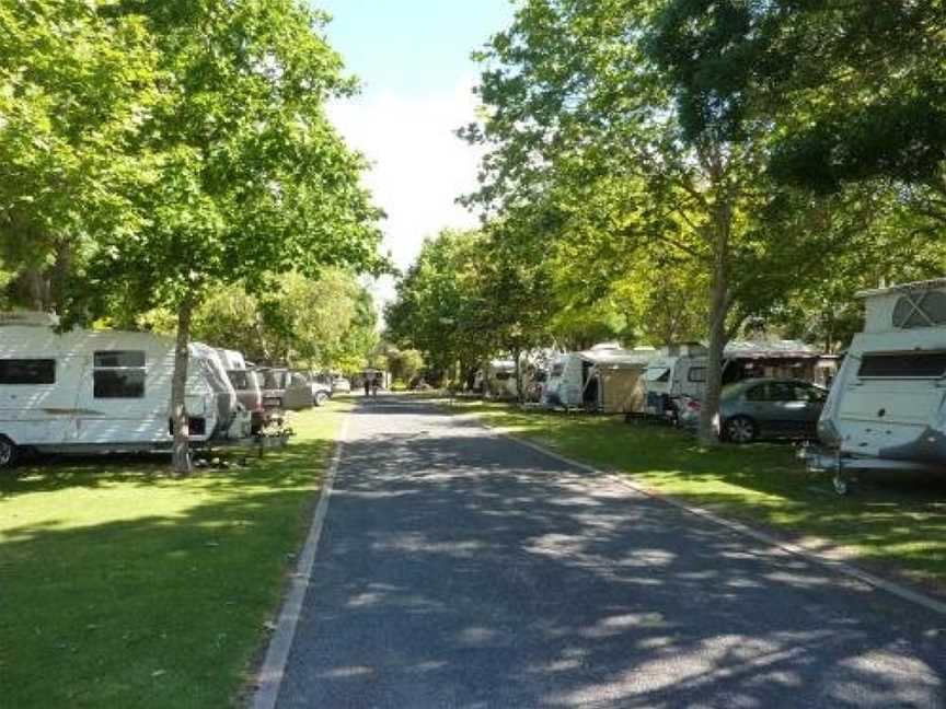 Garden of Eden Caravan Park, Eden, NSW