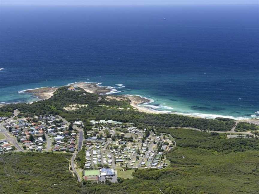 Norah Head Holiday Park, Norah Head, NSW