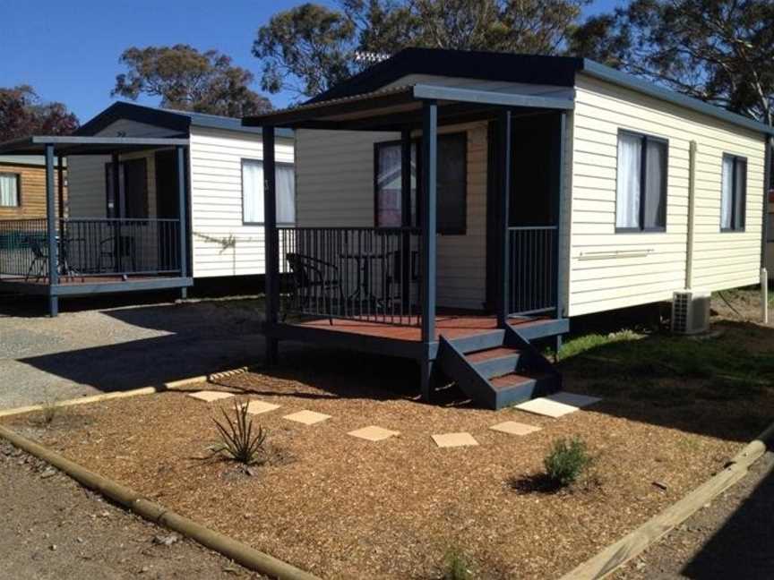 Goulburn South Caravan Park, Goulburn, NSW