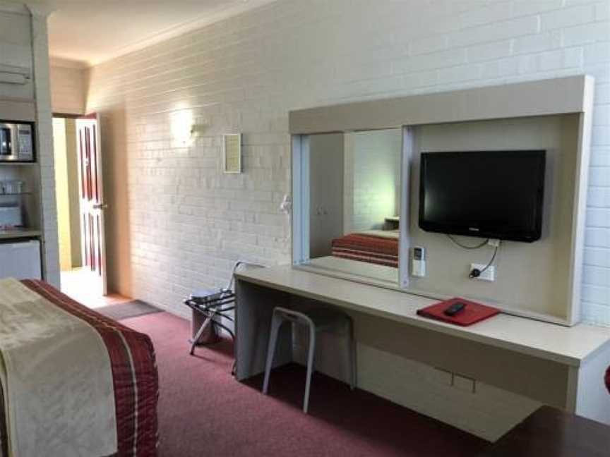 Goulburn Motor Inn, Goulburn, NSW