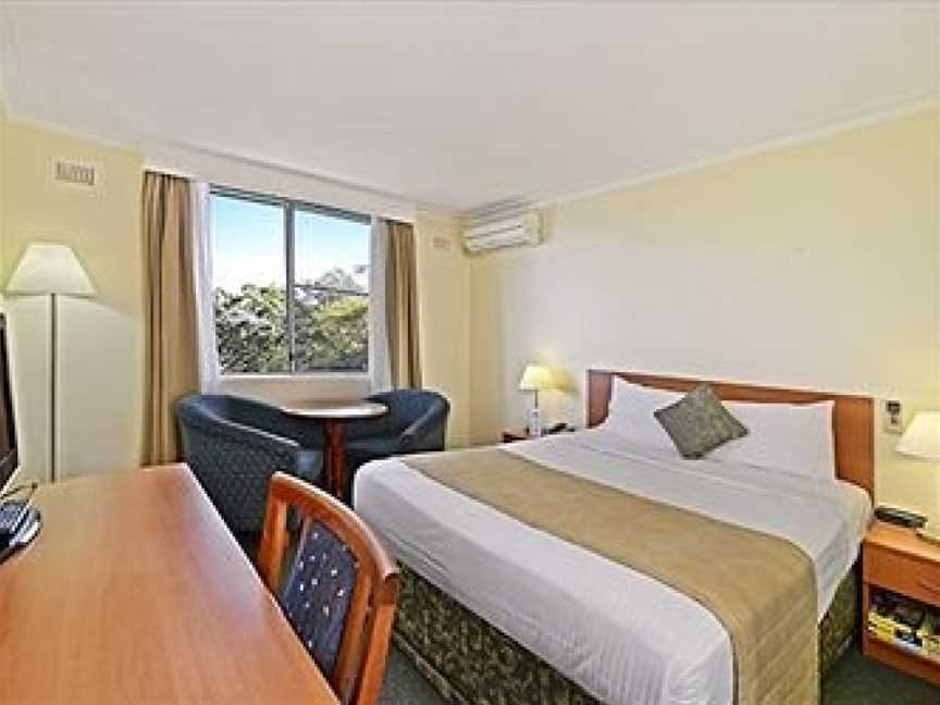 Comfort Inn North Shore, Lane Cove, NSW