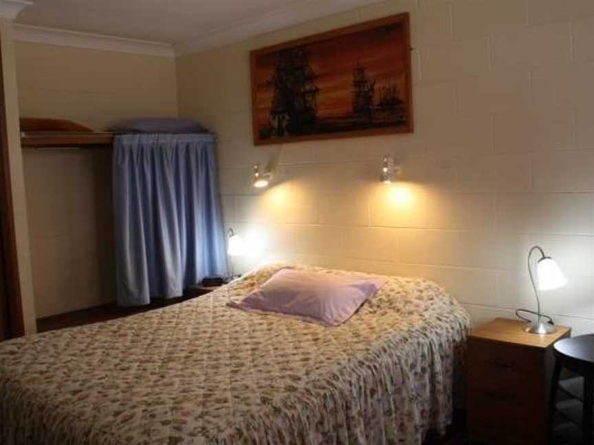 Harbour Foreshore Motel, Ulladulla, NSW