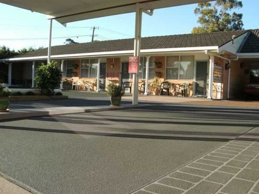 Harbour Foreshore Motel, Ulladulla, NSW