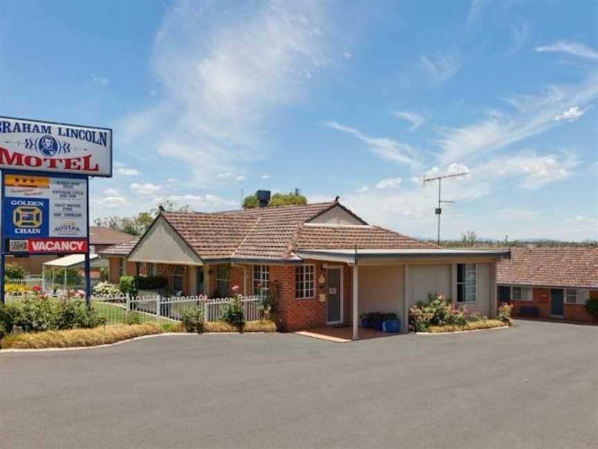 Abraham Lincoln Motel, East Tamworth, NSW