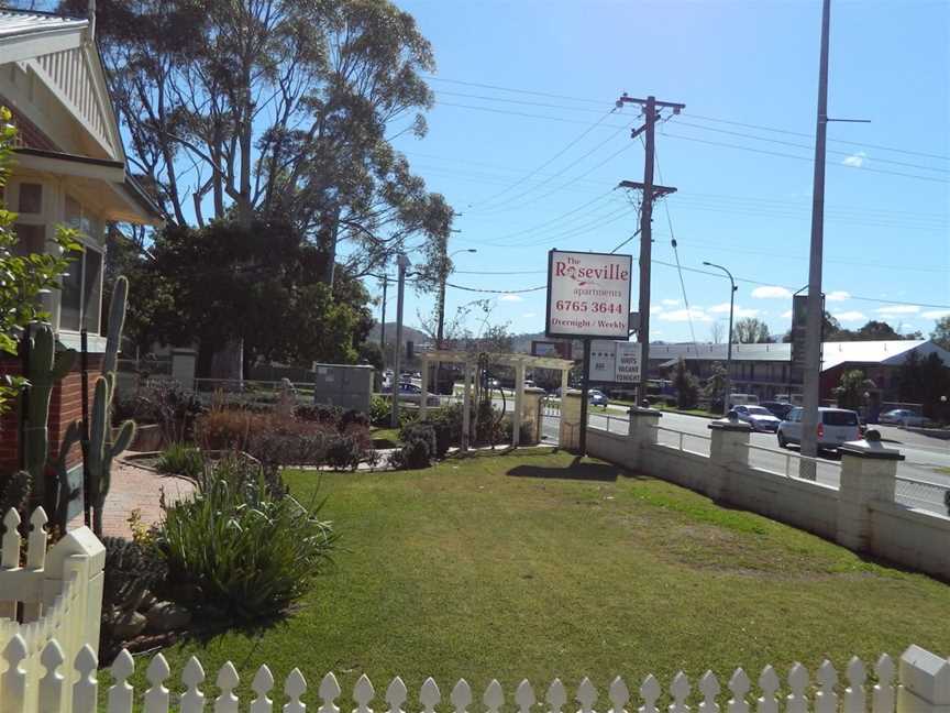 The Roseville Apartments, West Tamworth, NSW