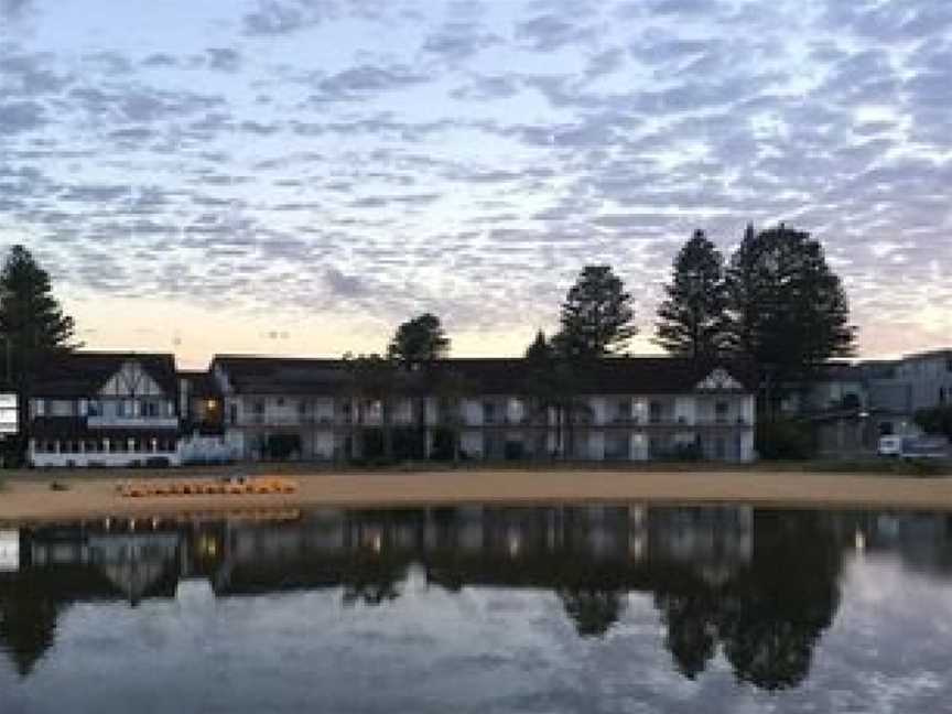 The Clan Terrigal, Wamberal, NSW