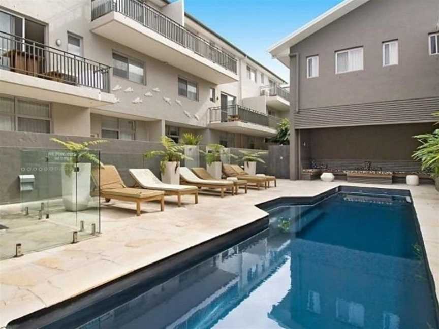 Byron Bay Hotel and Apartments, Byron Bay, NSW