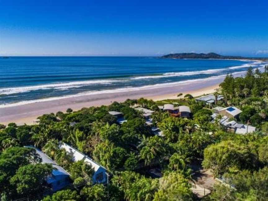 Byron Bay Accom 12 Childe Street, Byron Bay - Absolute Belongil Summerhouse, Byron Bay, NSW