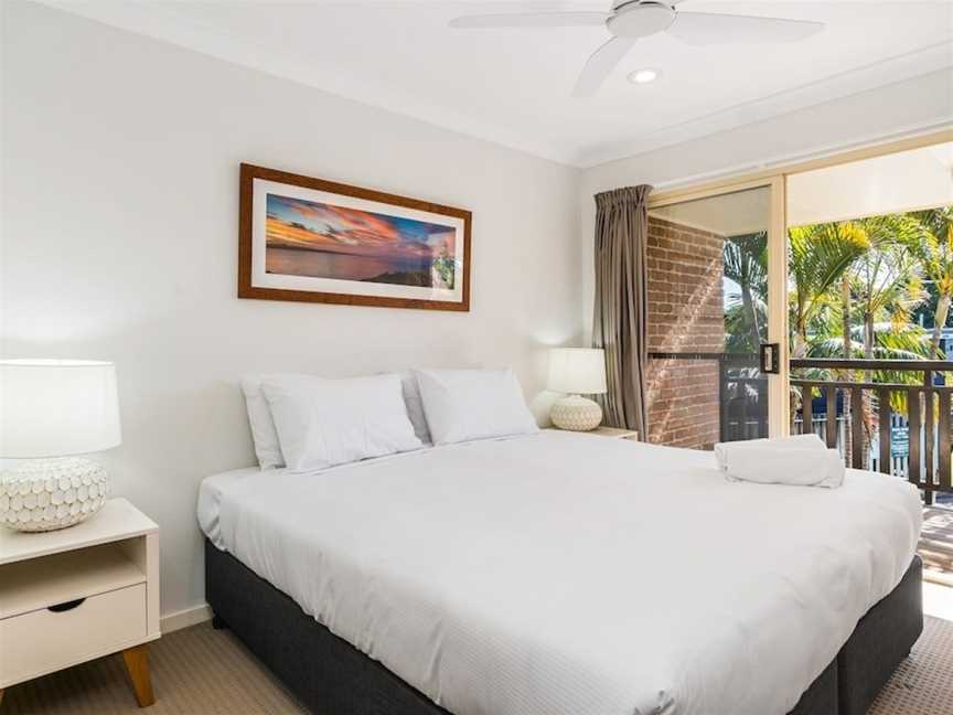 Bayside Court Apartments, Byron Bay, NSW