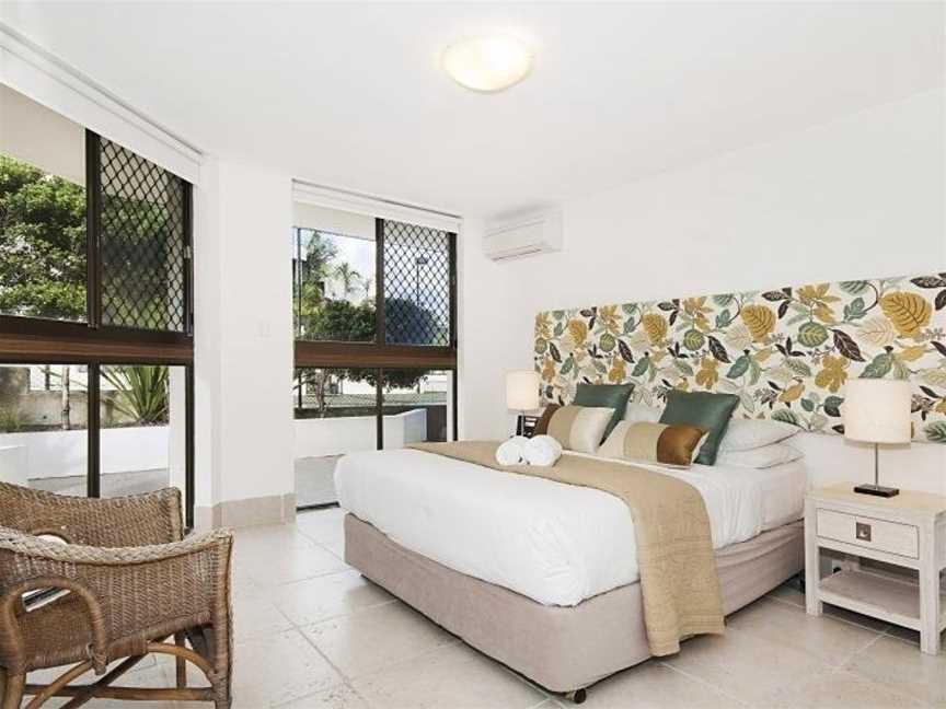 Bayview Beachfront Apartments, Byron Bay, NSW