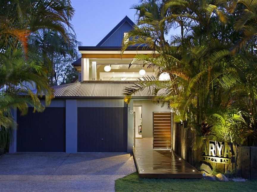 A PERFECT STAY - Arya, Byron Bay, NSW